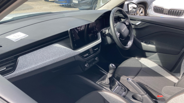 Skoda Kamiq 1.0 TSI 95 SE Edition 5dr Petrol Hatchback